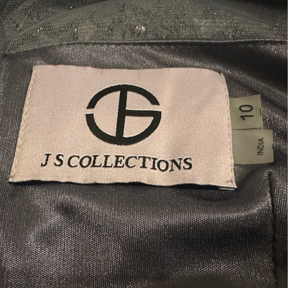 JS Collections Evening Gown. - Picture 2 of 5